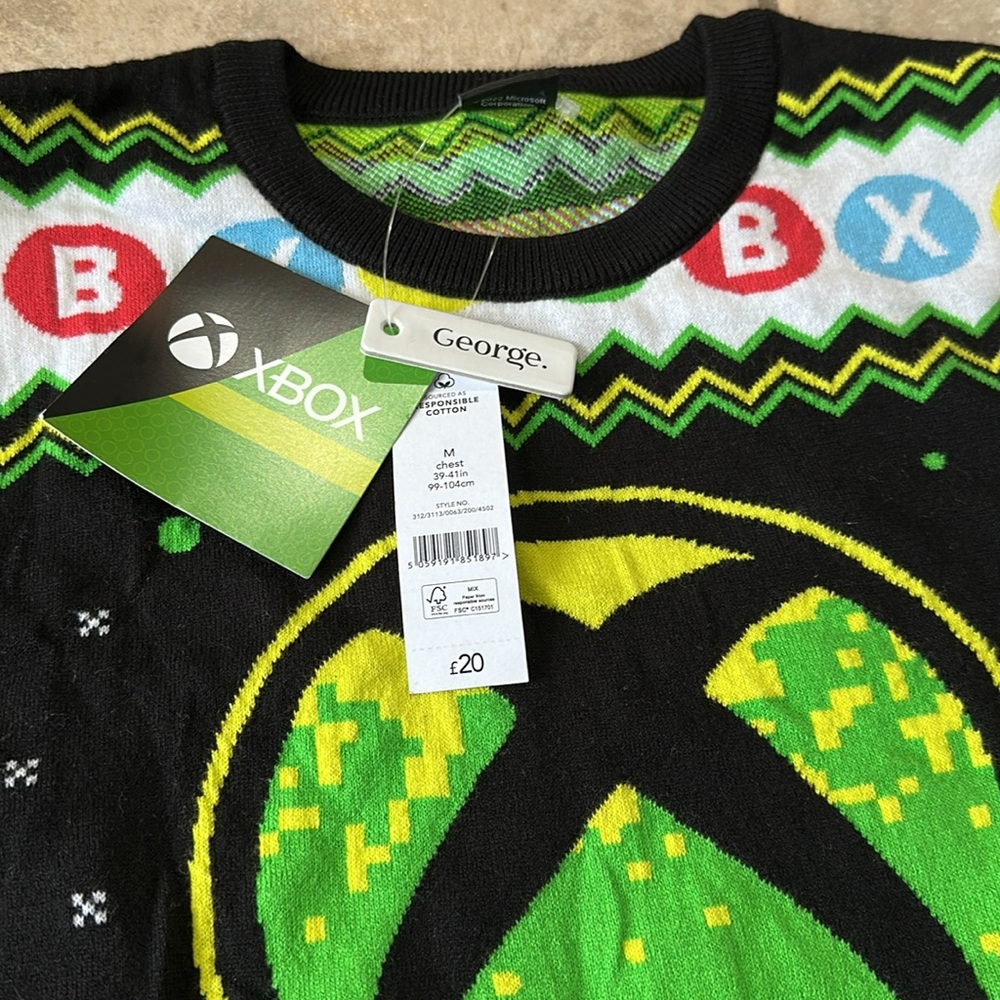 XBOX Sweater - Picture 3 of 6